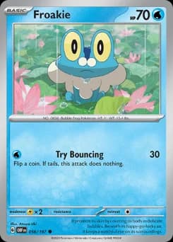 Froakie