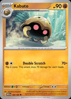 Kabuto 151 140