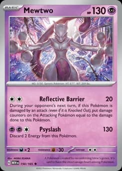 Mewtwo