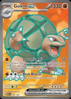 Golem ex 151 189