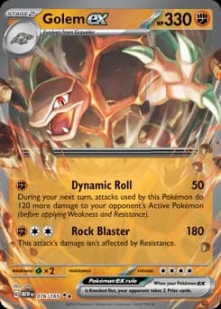 Golem ex 151 76