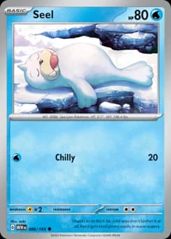 Seel 151 86