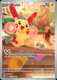 Plusle Paradox Rift 193