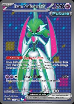 Iron Valiant ex