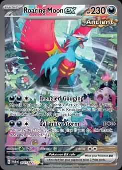 Roaring Moon ex Paradox Rift 251