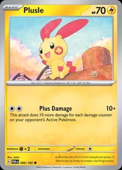 Plusle Paradox Rift 60