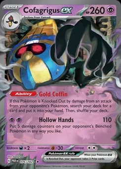 Cofagrigus ex Paradox Rift 76