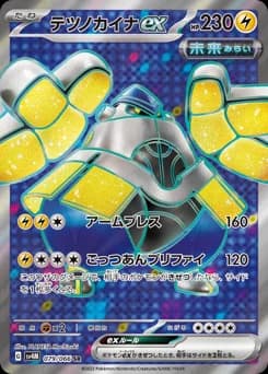 Iron Valiant ex