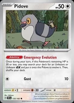 Pidove Temporal Forces 133