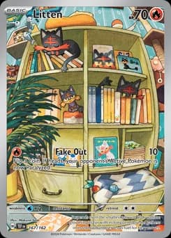 Litten Temporal Forces 167