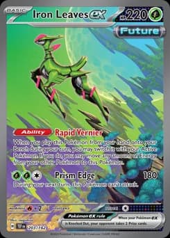 Iron Leaves ex Temporal Forces 203