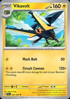 Vikavolt Temporal Forces 56