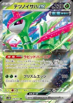 Iron Moth ex