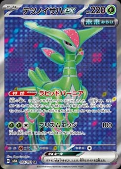 Iron Moth ex