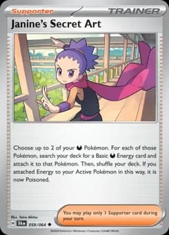Janine's Secret Art
