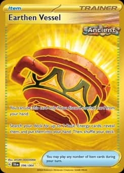 Earthen Vessel Shrouded Fable 96