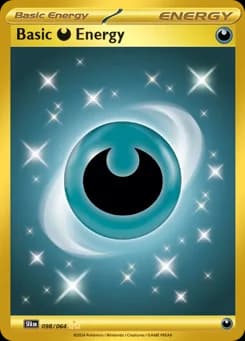 Basic Darkness Energy Shrouded Fable 98