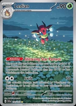 Ledian Stellar Crown 144