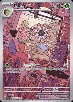 Lileep Stellar Crown 145