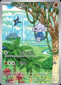 Meditite Stellar Crown 153