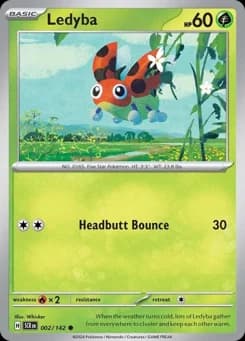 Ledyba Stellar Crown 2