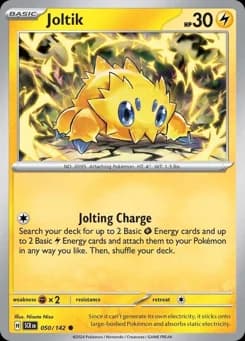 Joltik Stellar Crown 50