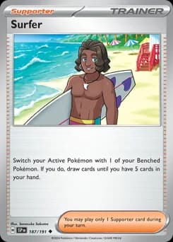 Surfer