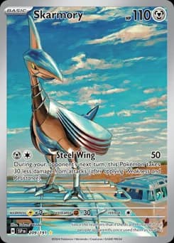 Skarmory Surging Sparks 209
