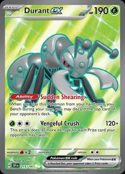 Durant ex Surging Sparks 215