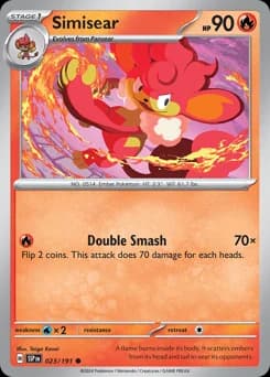 Simisear Surging Sparks 23
