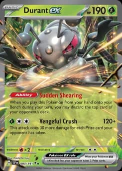 Durant ex Surging Sparks 4