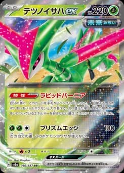 Iron Moth ex