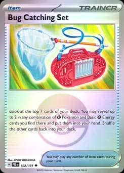 Bug Catching Set