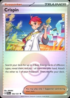 Crispin
