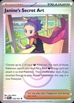 Janine's Secret Art