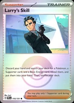 Larry's Skill