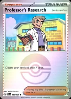 Professor's Research