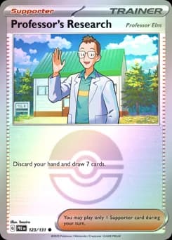 Professor's Research