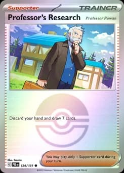 Professor's Research
