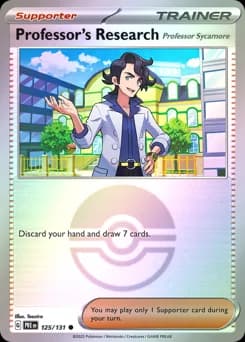 Professor's Research