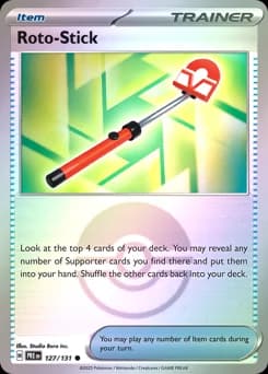 Roto-Stick