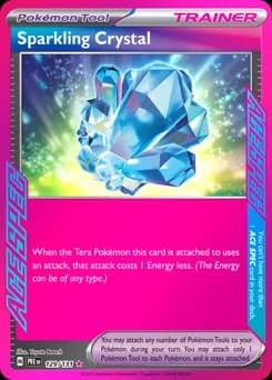 Sparkling Crystal