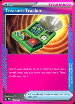 Treasure Tracker