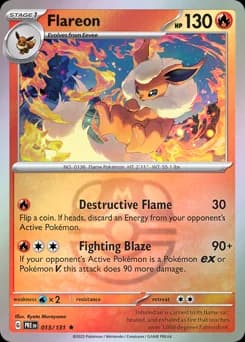 Flareon