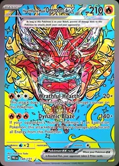 Hearthflame Mask Ogerpon ex