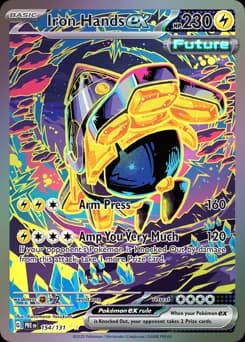Iron Hands ex