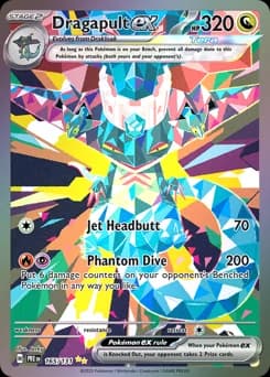 Dragapult ex