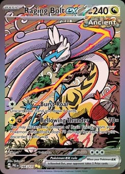 Raging Bolt ex