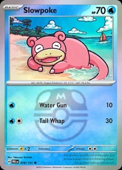 Slowpoke