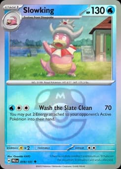 Slowking